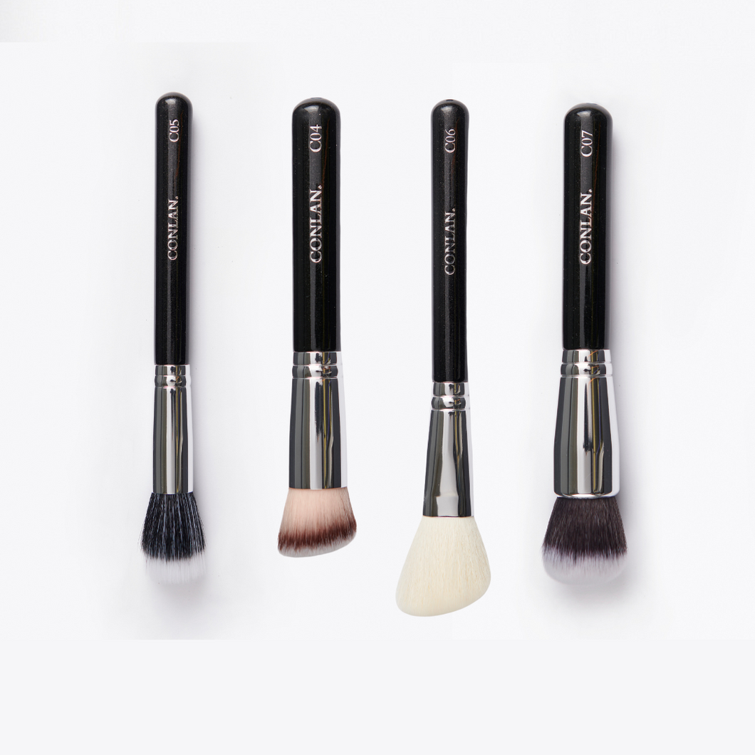 The Face Collection - Makeup Brush Set
